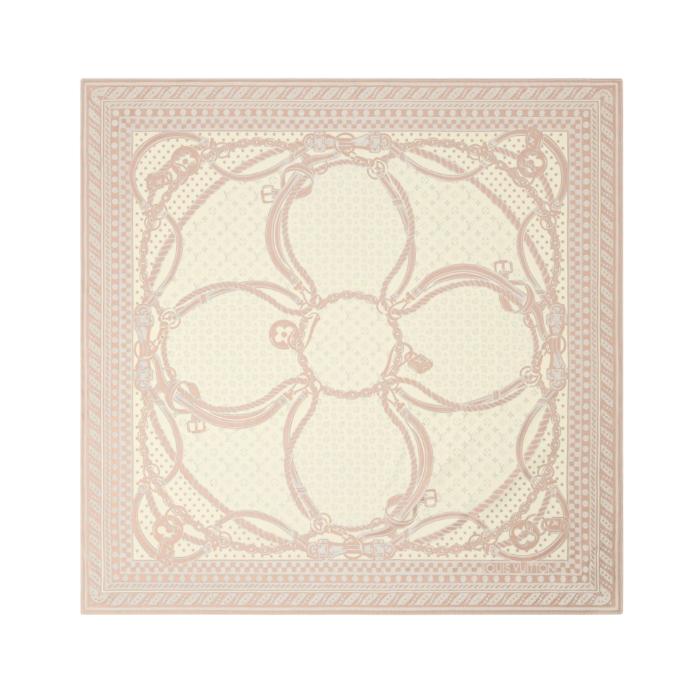 Louis Vuitton Ocean Bandana Shawl Scarf for Men M96347