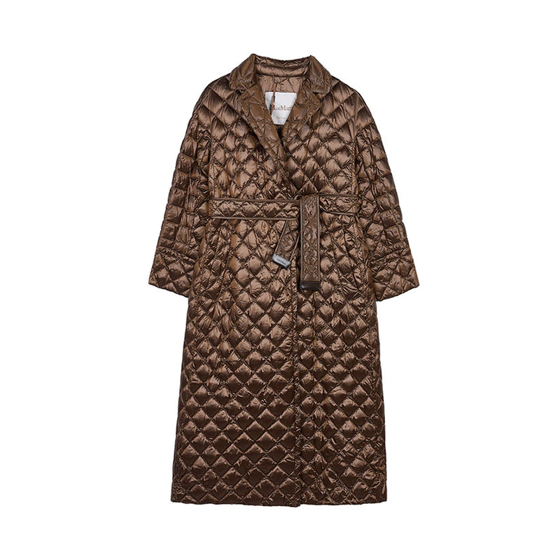 Max Mara Women’s Quilted Down Puffer Jacket SPACES 016