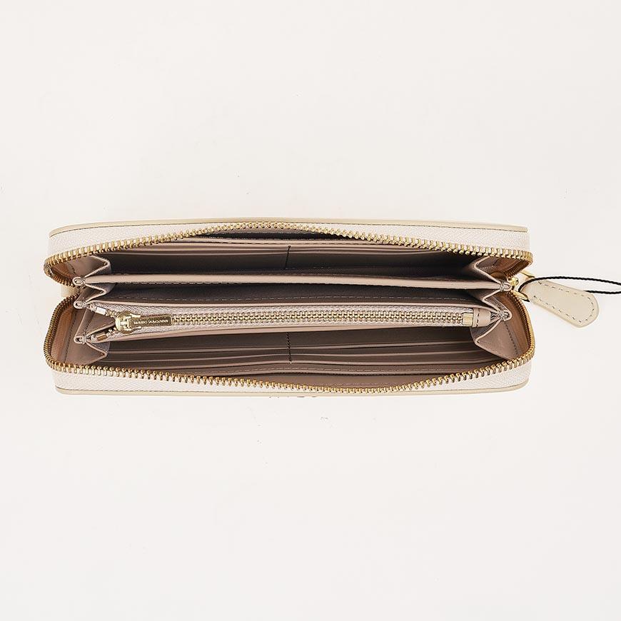 Marc Jacobs Women’s Leather Continental Long Wallet