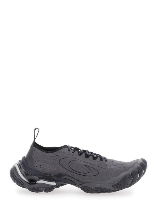 BALENCIAGA Men’s Anatomic Runner Low-Top Sneakers 829106 WANRN 1100