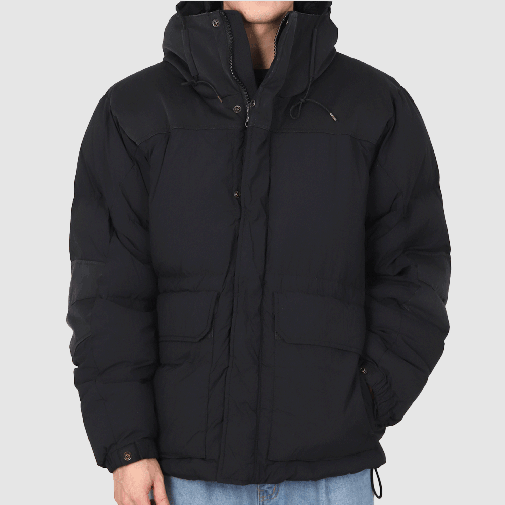 Ten C Men’s Veil Combo Down Anorak Jacket 23CTCUB03146 003780 999