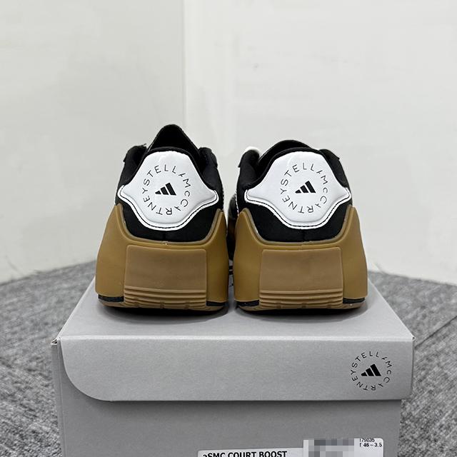 Adidas x Stella McCartney Court Boost Low-Top Sneakers White IE3494