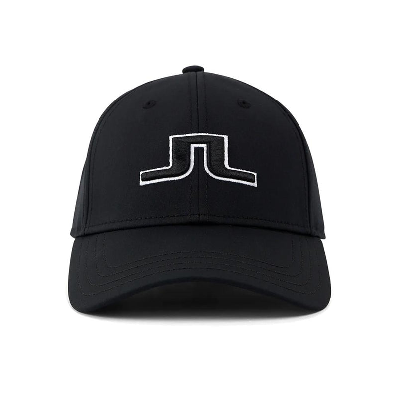J LINDEBERG Angus Golf Cap Black