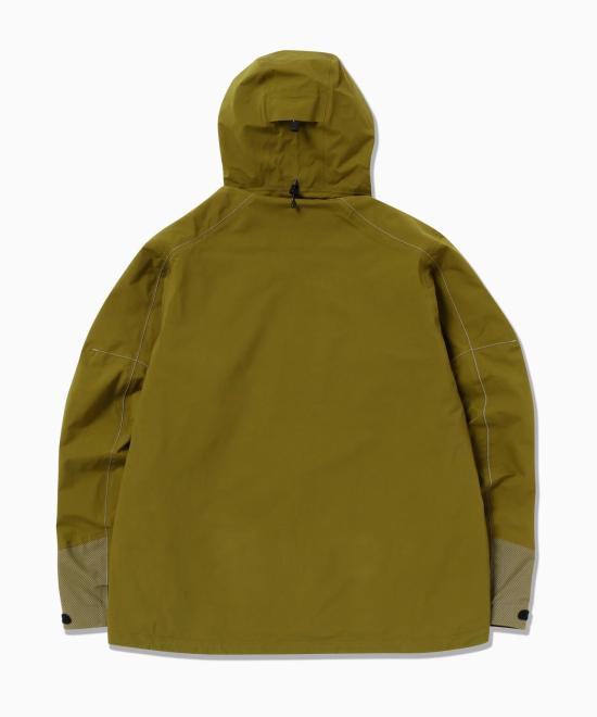 and wander Yellow Green Jacket 574691 1315200
