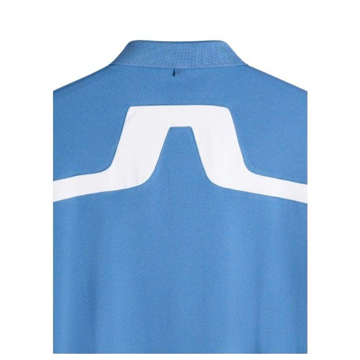 J LINDEBERG Men’s KV Polo Short Sleeve Golf T-Shirt