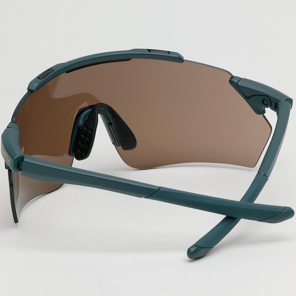 SMITH Ruckus Sports Sunglasses with Day/Night Interchangeable Lense RUCKUS 1ED0K