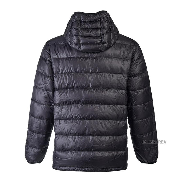 NANGA Men’s Mini Marhythm Hooded Down Jacket ND2241 1A033 BLK