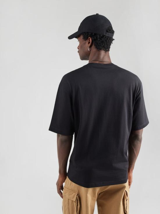 Nike Short Sleeve T-Shirt for Men IF3071010 BLACK DOM