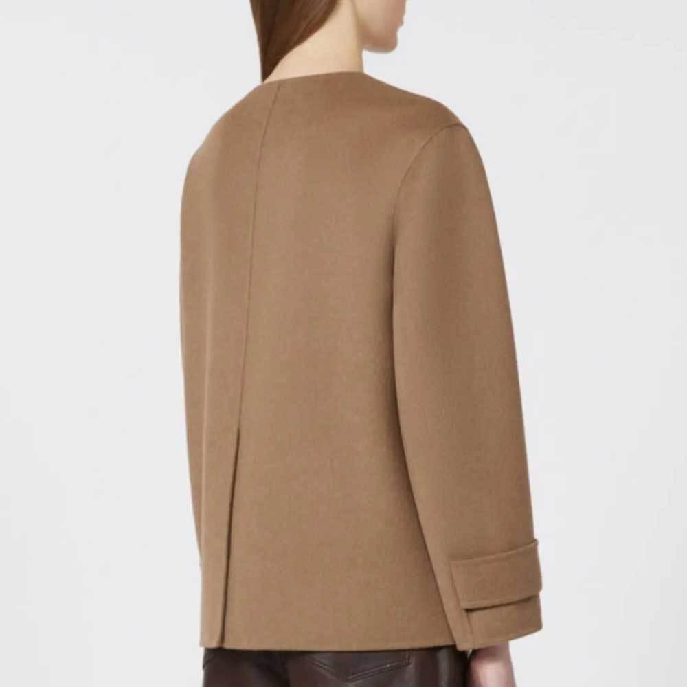 Max Mara Ellen Wool Women’s Jacket 190410 61600 098
