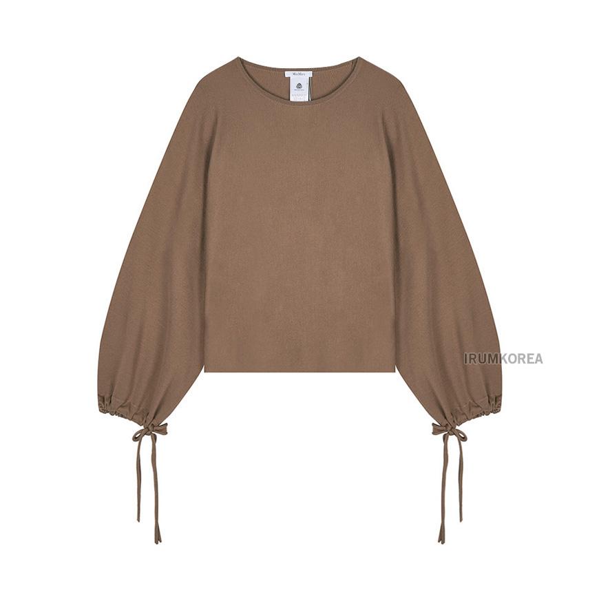 Max Mara Women’s Freda Virgin Wool Crewneck Sweater FRAIS 004