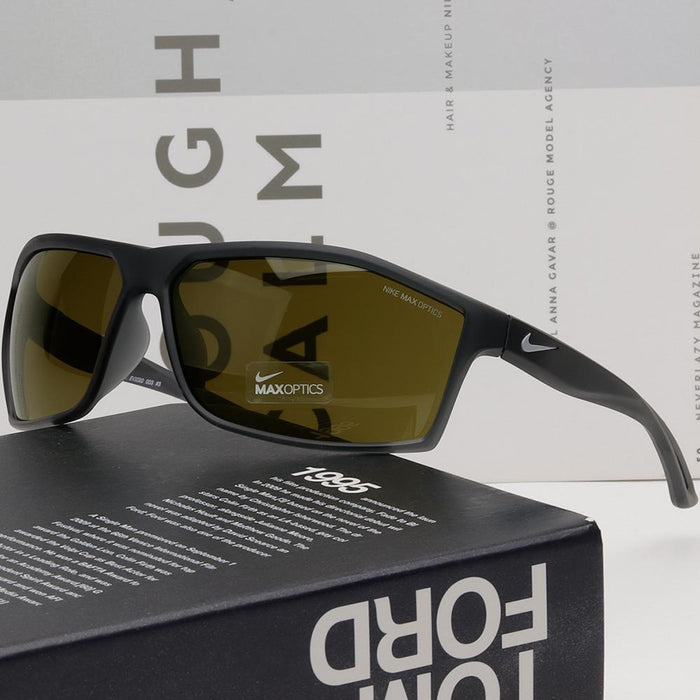 Nike Intersect Running Hiking Sports Sunglasses EV1010 003