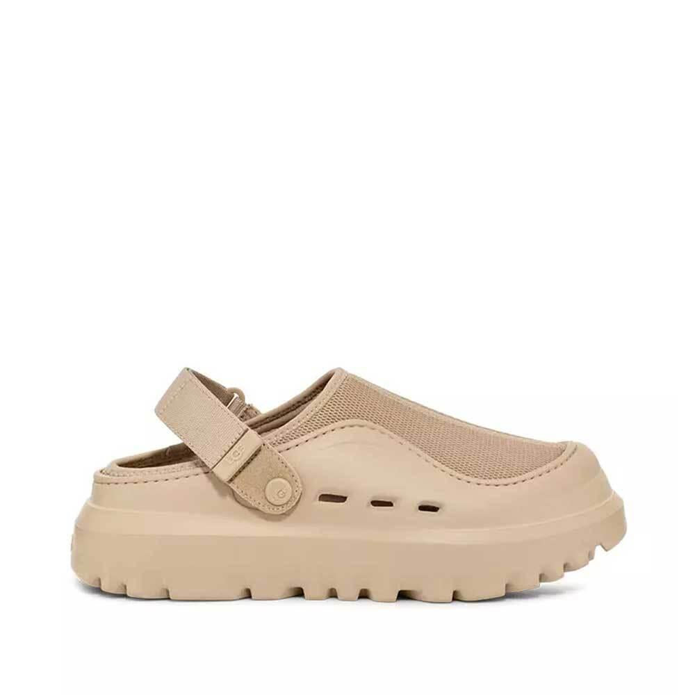 Ugg Hybrid Peakmode Men’s Slippers Dark Sand