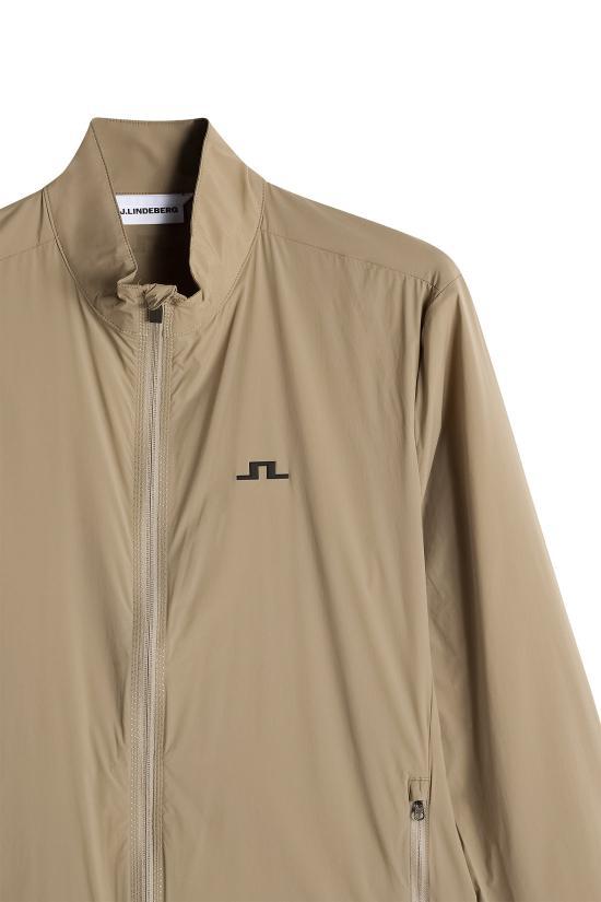 J LINDEBERG Brindle Lightweight Jacket for Men GMOW 14434U144