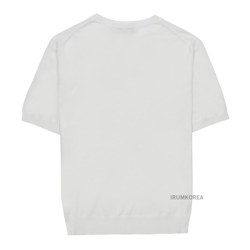 Vivienne Westwood Men’s ORB Logo Short-Sleeve Knit Pullover 2701002G Y003F A401