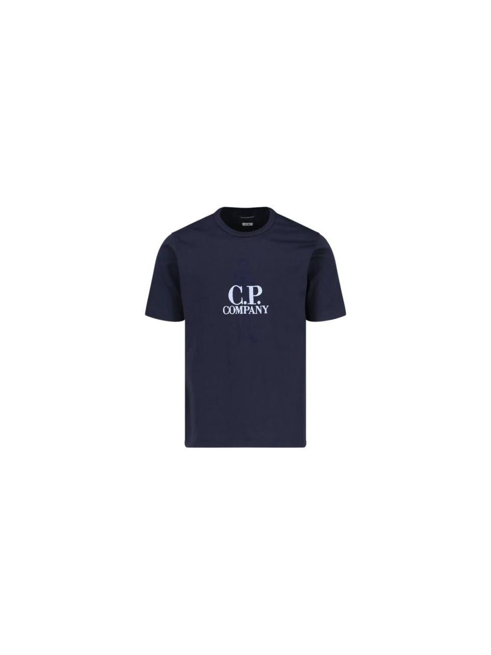 CP Company Mercerized Jersey Twist British T-Shirt