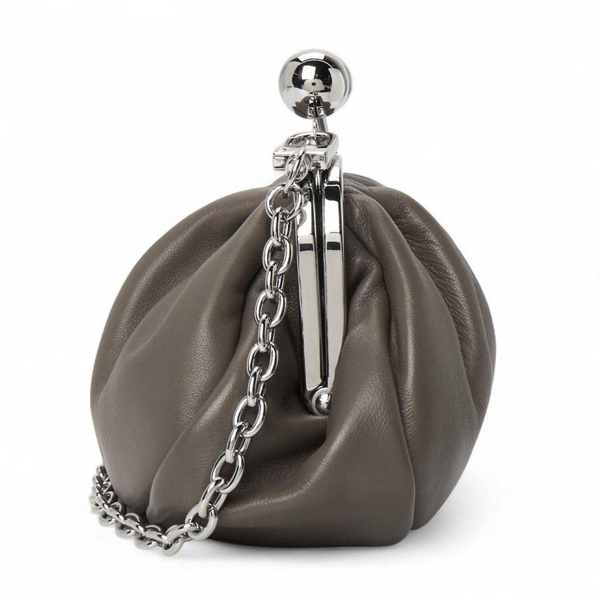 Max Mara Women's Pouch Clutch Bag