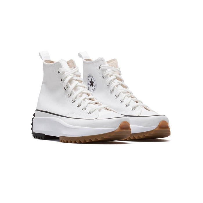 Converse Women’s Run Star Hike Low Sneakers White