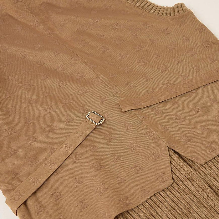 Max Mara Madre Wool Vest for Women MADRE 005