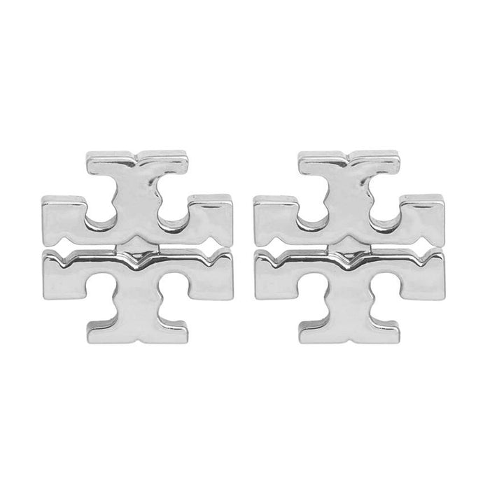 Tory Burch Kira Logo Stud Earrings 11165504 022