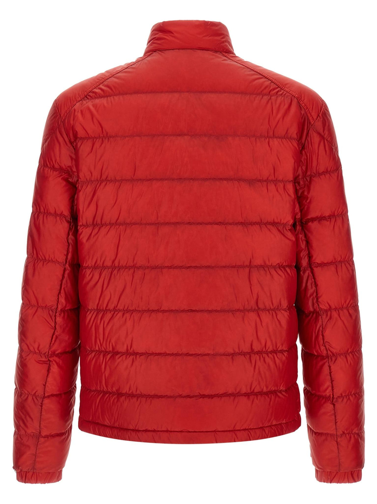 Moncler Blue Down Puffer Jacket for Men