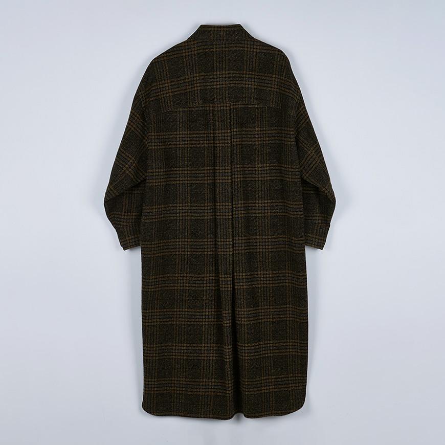 Isabel Marant Women’s Gislene Wool Coat MA0437FA C3D02E 67KI