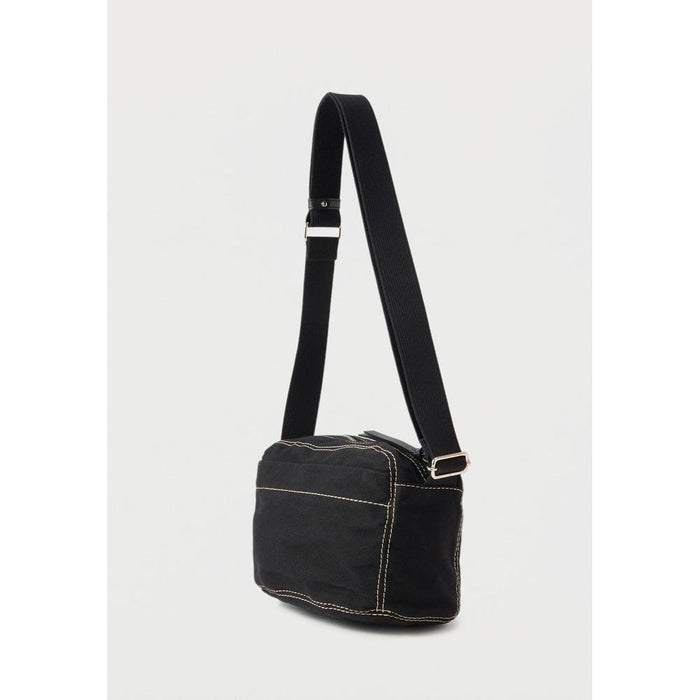 Vivienne Westwood Jude Crossbody Shoulder Bag Black