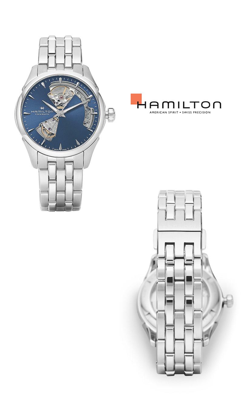 Hamilton Women's Analog Watch