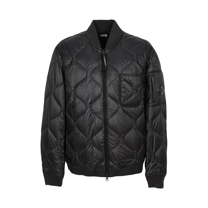 CP Company Men’s Padded Down Jacket 19CMOW048A 110158A 999