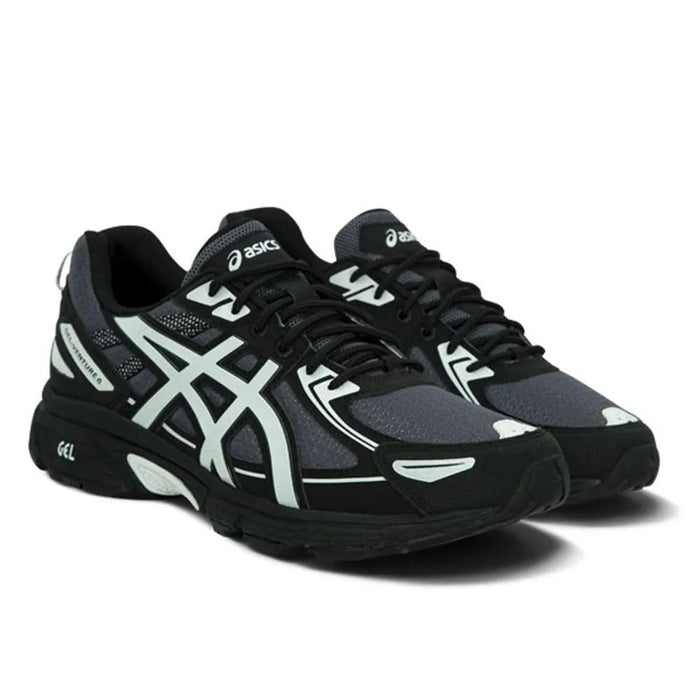 Asics Gel Venture 6 Carrier Grey Black Low-Top Sneakers