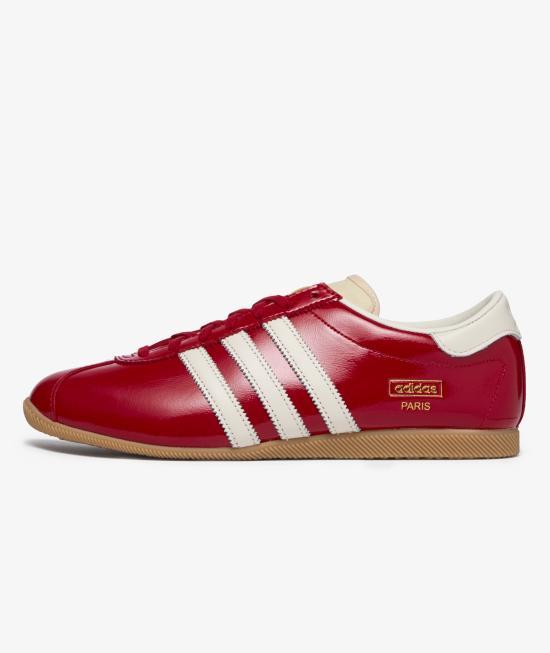 Adidas Men’s Sneakers Shoes - 26FW Col KJ4898 Team Victory Red Off White Gum DOM