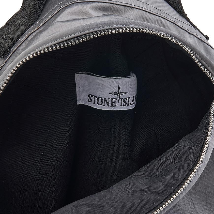 STONE ISLAND Nylon Metal Backpack for Men K2S159200014 S0251 V0061