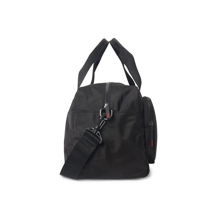 HUGO BOSS Men’s Black Leather Tote Bag
