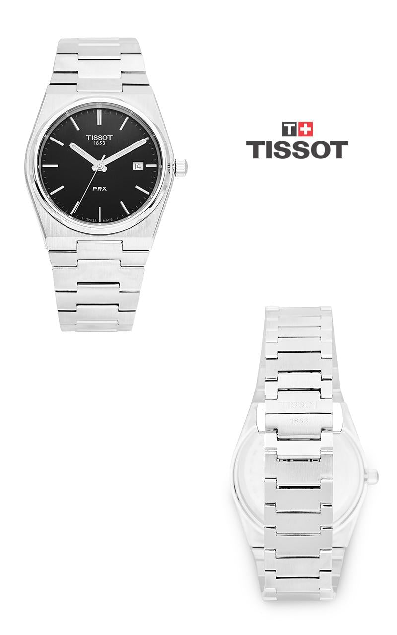 Tissot Stainless Steel Unisex Watch T137 410 11 051 00