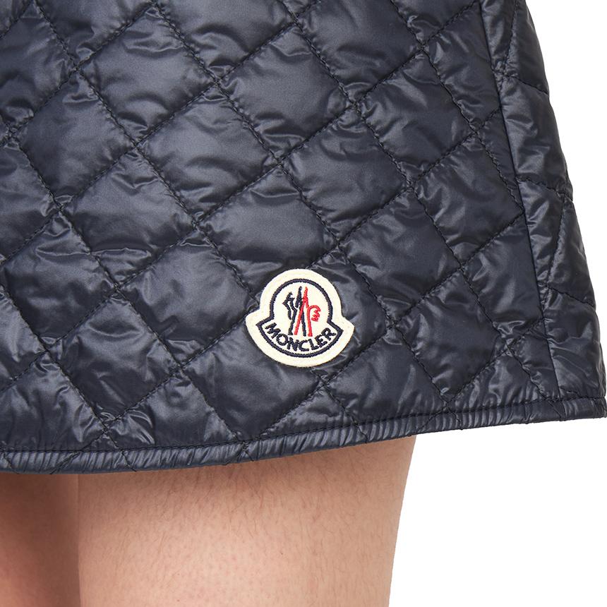 Moncler Women’s Quilted Mini Skirt 2D00014 788RA 778