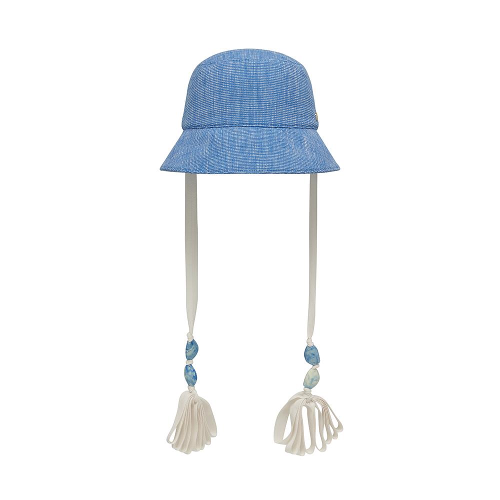 HELEN KAMINSKI Vivant Bucket Hat Women’s Sun Hat 51835 SEASIDE