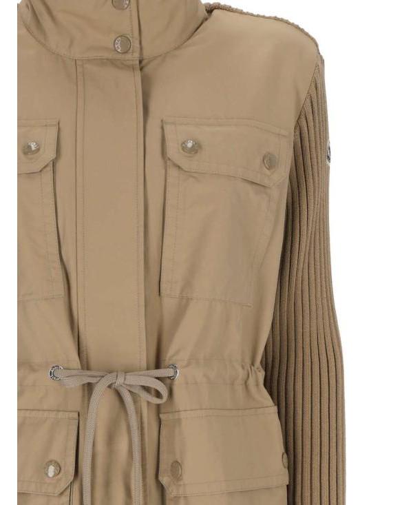Moncler Tricot Knit Cardigan Jacket Women’s