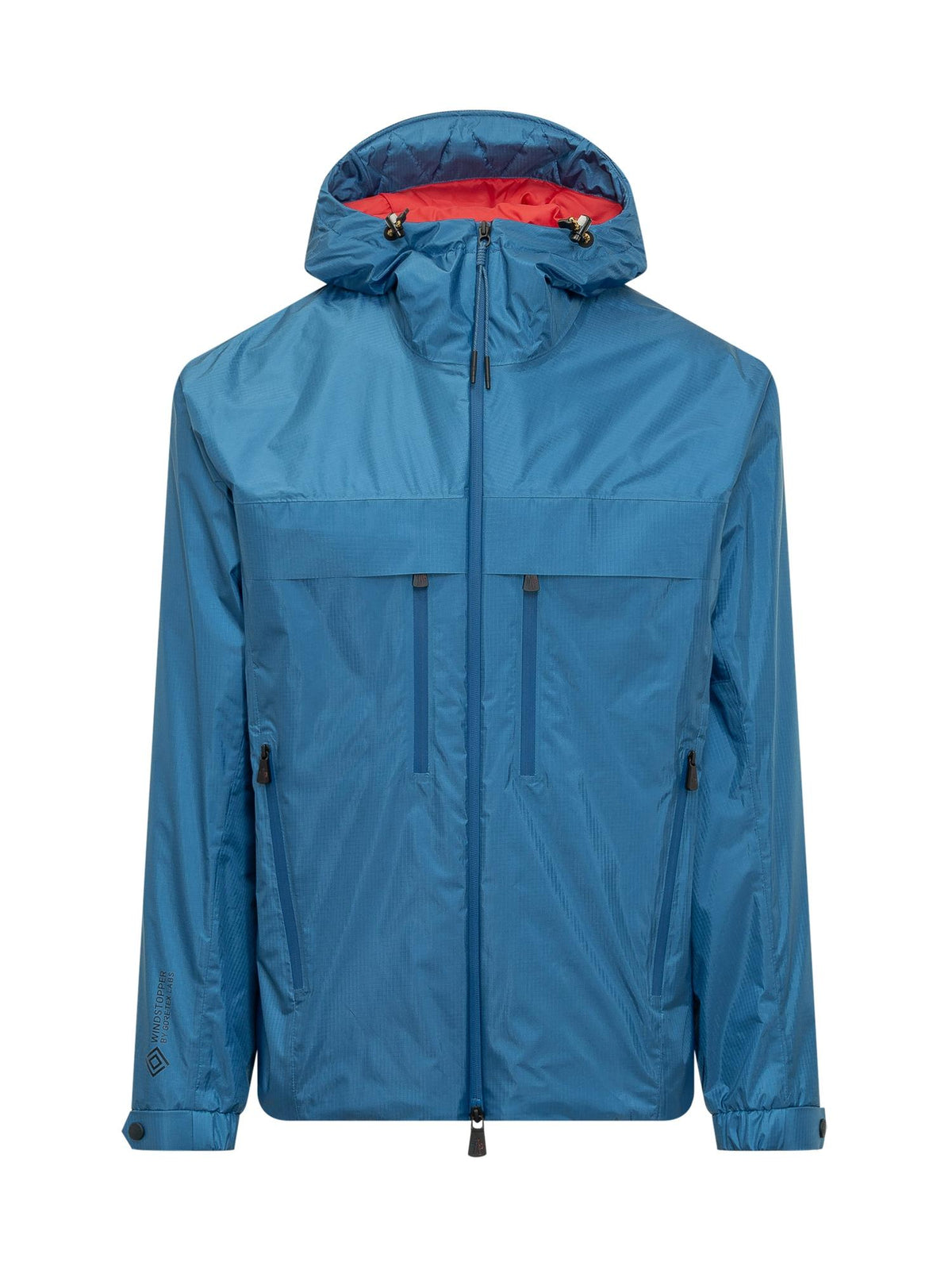 Moncler Navy Track Jacket Mens Sports Outerwear