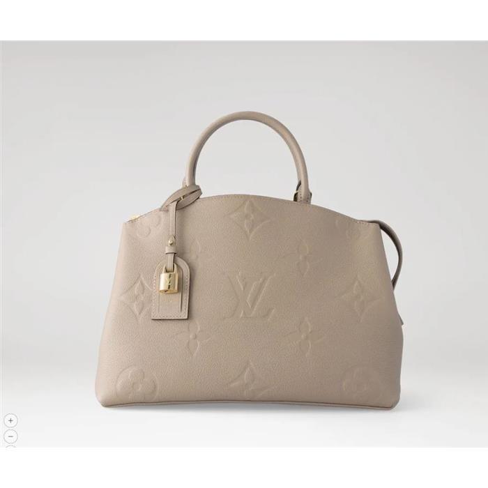 Louis Vuitton Monogram Empreinte Grand Palais Shoulder Bag