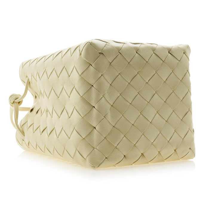 Bottega Veneta Intrecciato Leather Bucket Shoulder Bag