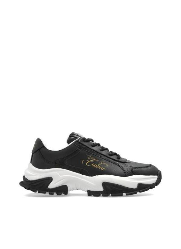 Versace Fondo Hiker Low-Top Sneakers 79VA3SV6 ZPB29 899