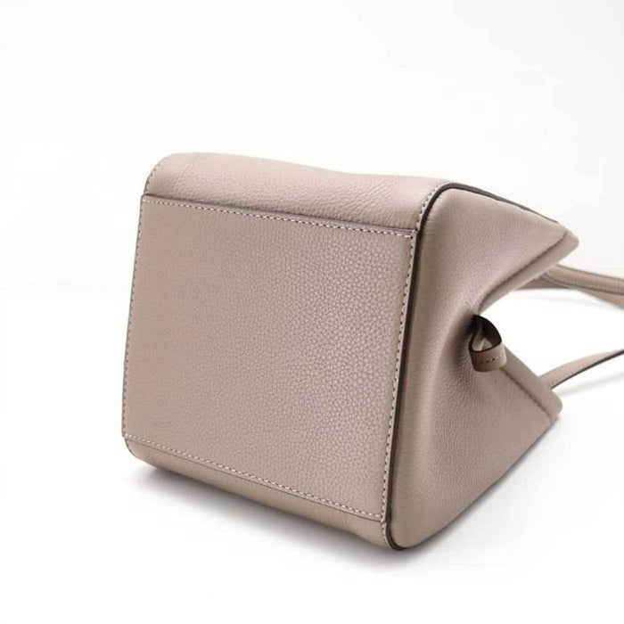 FENDI Origami Mini Leather Shoulder Bag for Women