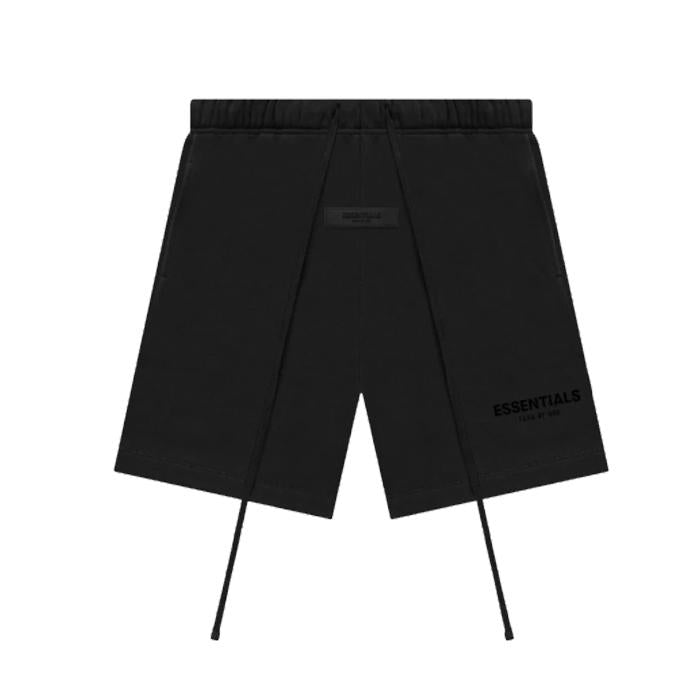 Fear of God Essentials The Core Black Shorts Unisex