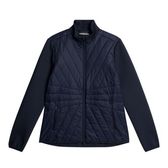 J LINDEBERG Women’s Lightweight Jacket GWOW118916855 JL NAVY DOM