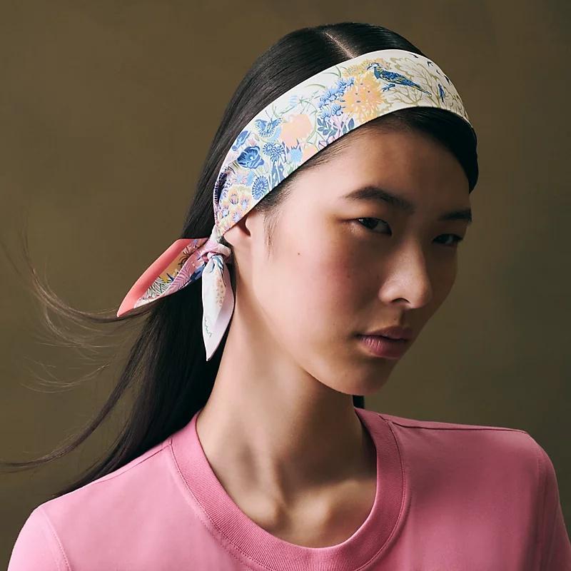 HERMES Rewilding Nature Women’s Silk Scarf