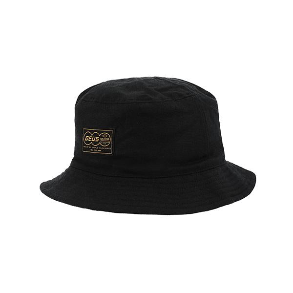 Deus Ex Machina Cotton Bucket Hat for Men DMF247707 ATH