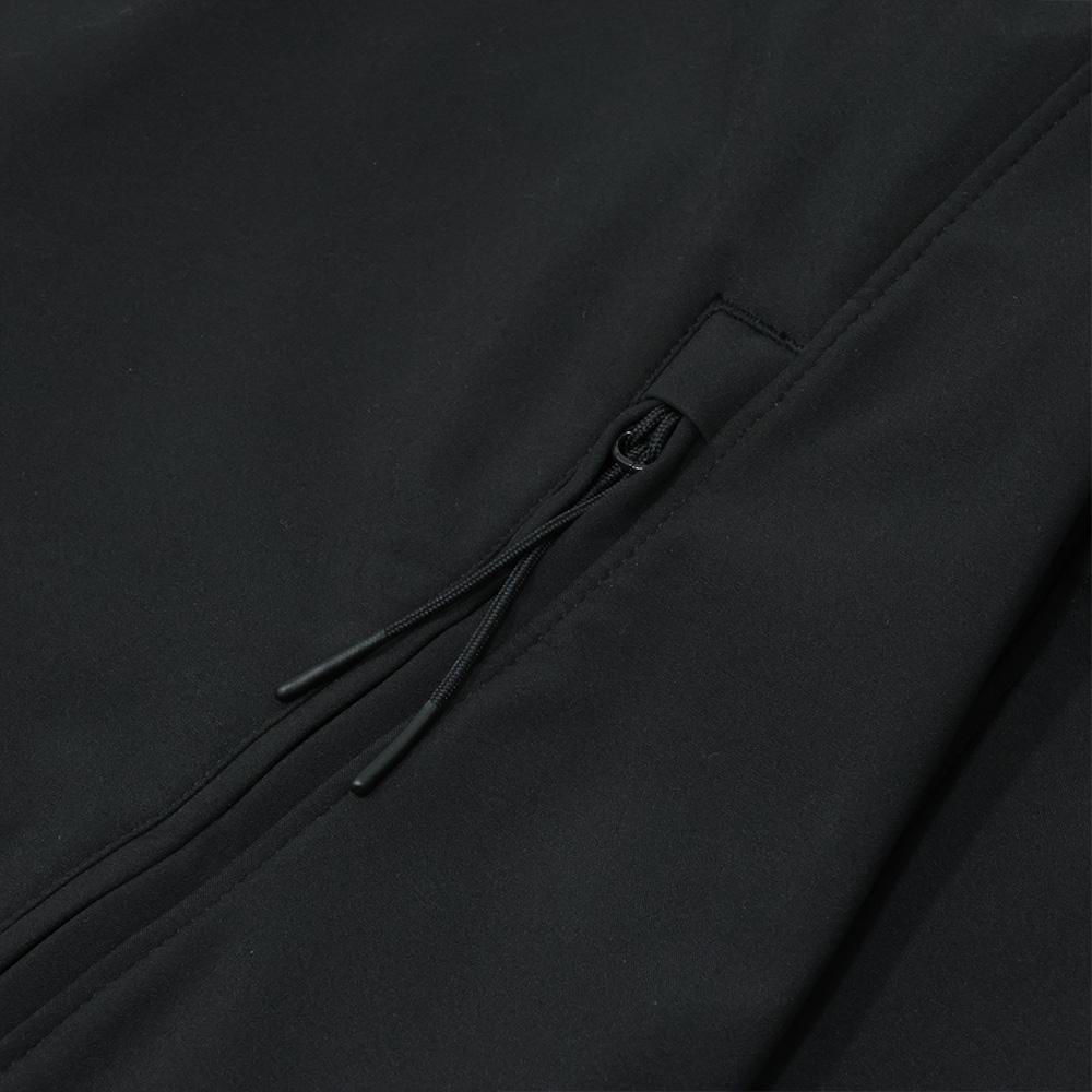 CP Company Lens Badge Men's Jacket Black