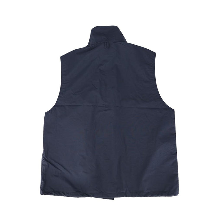 nanamica 2L PERTEX Oversized Knit Vest for Men S25FN073E DN