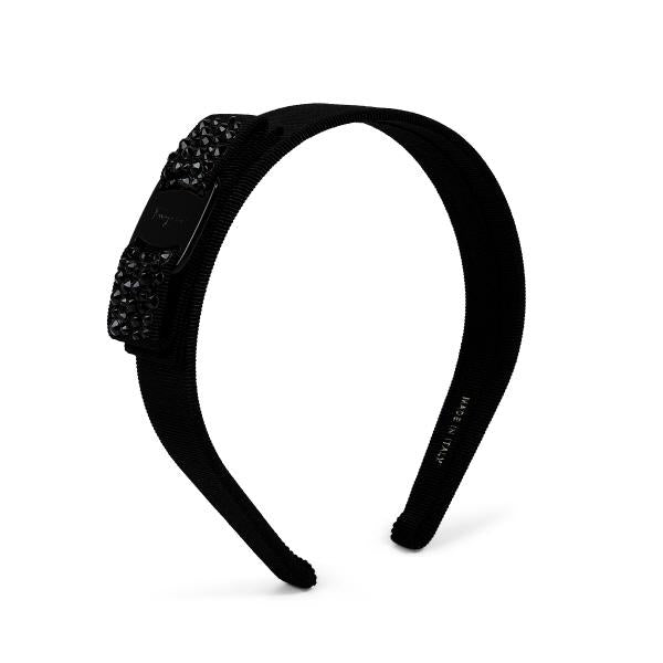 Ferragamo Vara Bow Hairband for Women