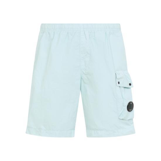 CP Company Swim Shorts Men’s Lightweight S 20CMBW265A 006252G 804 MISTY BLUE DOM