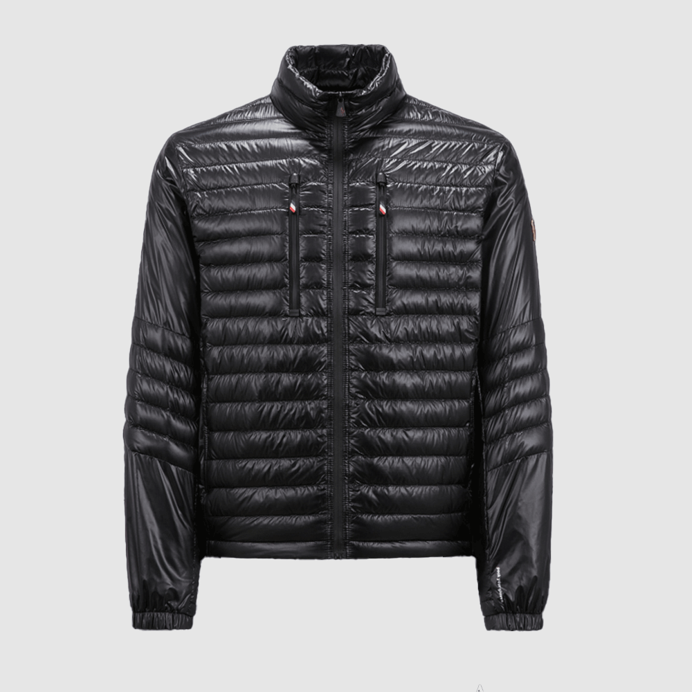 Moncler Men’s Althaus Short Down Puffer Jacket 1A00013 539YL 999